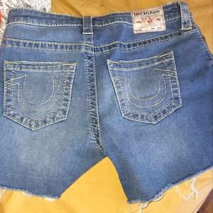 Women's True Religion Shorts